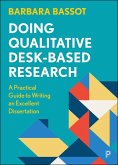 Doing Qualitative Desk-Based Research (eBook, ePUB)