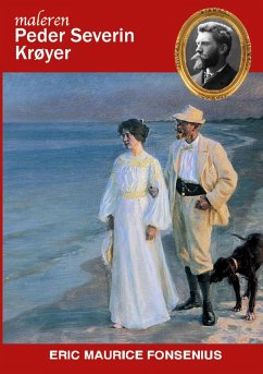 Peder Severin Krøyer (eBook, ePUB) - Fonsenius, Eric Maurice