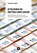 Steuern in Zeiten der Krise (eBook, PDF) - Bild 1
