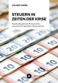 Steuern in Zeiten der Krise (eBook, PDF)