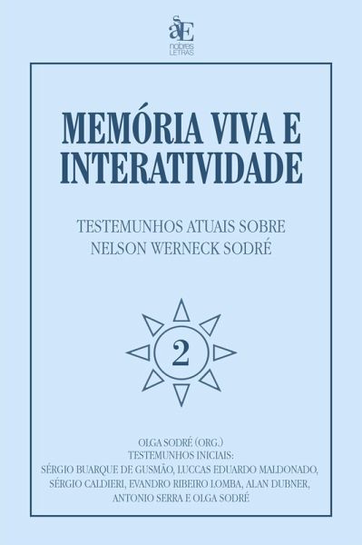 Memória viva e interatividade (vol. 2) (eBook, ePUB)