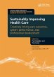 Sustainably Improving Health Care... - Bild 1