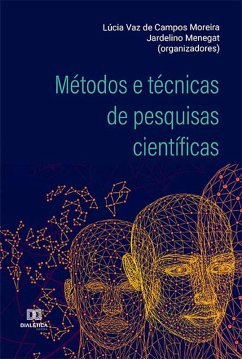 Cover Métodos e técnicas de pesquisas científicas (eBook, ePUB)