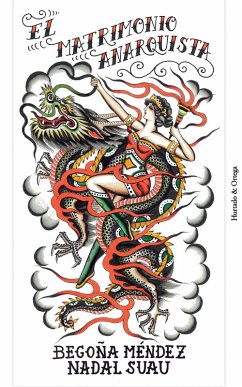 Cover El matrimonio anarquista (eBook, ePUB)