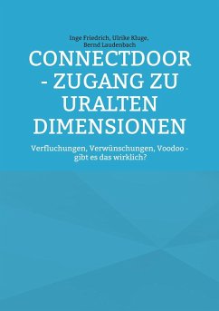 ConnectDoor - Zugang zu uralten Dimensionen (eBook, ePUB)