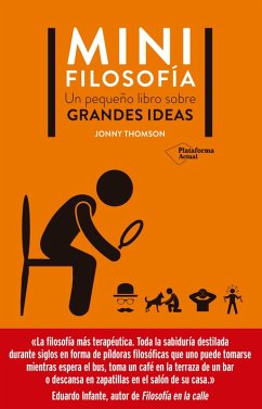 Cover Mini Filosofía (eBook, ePUB)