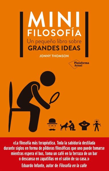 Mini Filosofía (eBook, ePUB) Mini Filosofía (eBook, ePUB)