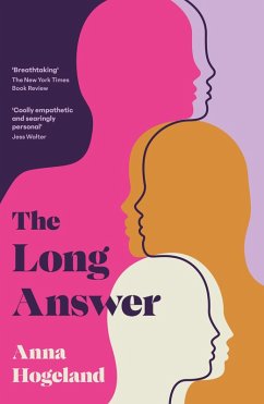 The Long Answer (eBook, ePUB) - Hogeland, Anna