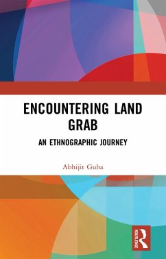 Encountering Land Grab (eBook, ePUB) - Guha, Abhijit