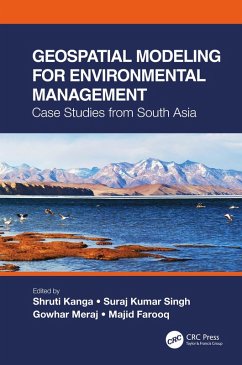 Geospatial Modeling for Environmental Management (eBook, ePUB)