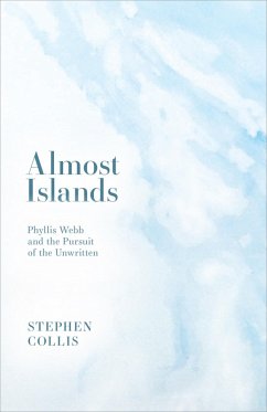 Almost Islands (eBook, ePUB) - Collis, Stephen