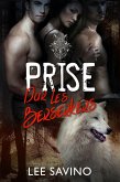 Prise par les Berserkers (La Saga des Berserkers, #3) (eBook, ePUB)