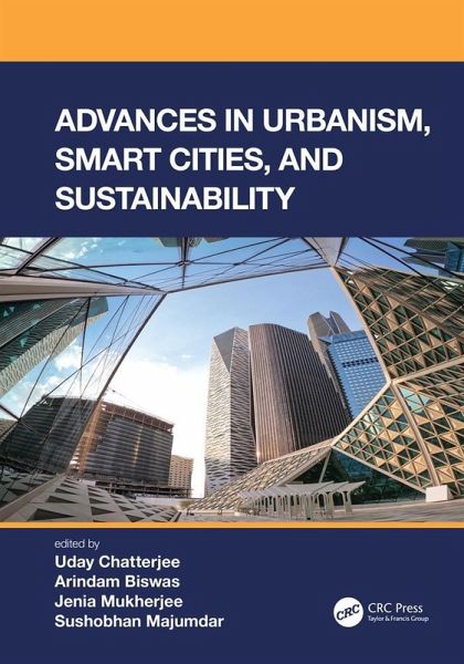 Advances in Urbanism, Smart Cities, and Sustainability (eBook, PDF) Advances in Urbanism, Smart Cities, and Sustainability (eBook, PDF)