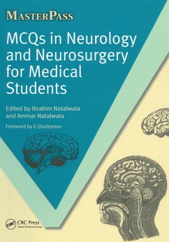 Cover MCQs in Neurology and Neurosurgery for Medical Students (eBook, PDF)