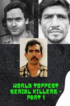 World Toppest Serial Killers (eBook, ePUB) - Sambandam, Suresh