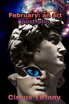 Cover February: An Art Portfolio (Year book of art, #2) (eBook, ePUB)