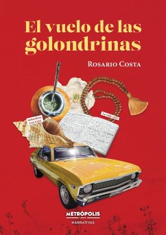 El vuelo de las golondrinas (eBook, ePUB) - Costa, Rosario