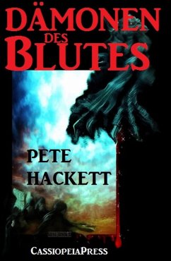 Cover ¿Dämonen des Blutes (eBook, ePUB)