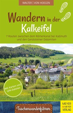 Wandern in der Kalkeifel (eBook, PDF) - Walter, Roland; Hoegen, Rainer von