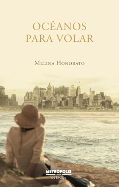 Cover Océanos para volar (eBook, ePUB)