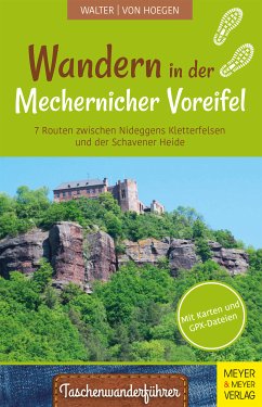 Wandern in der Mechernicher Voreifel (eBook, PDF) - Walter, Roland; Hoegen, Rainer von