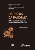 Retratos da Pandemia (eBook, ePUB)