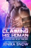 Claiming His Human (Rogues) (eBook, ePUB)