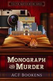 Monograph And Murder (eBook, ePUB)