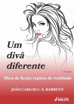 Um divã diferente (eBook, ePUB) - Barreto, João Carlos C. S.