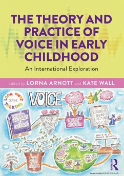 Cover The Theory and Practice of Voice in Early Childhood (eBook, ePUB)