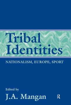 Cover Tribal Identities (eBook, PDF)