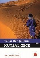 Kutsal Gece - Ben Jelloun, Tahar