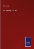 The First-Day Sabbath