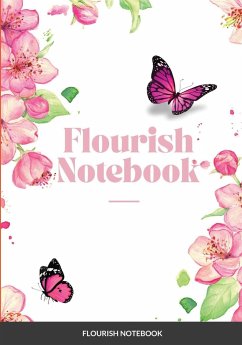 Flourish Notebook - Nichols, Grace
