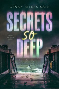 Secrets So Deep - Sain, Ginny Myers