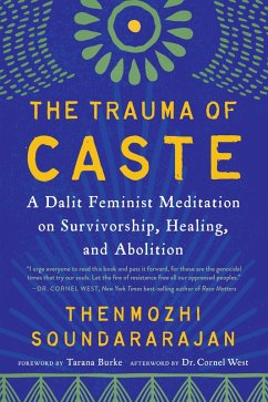 The Trauma of Caste (eBook, ePUB) - Soundararajan, Thenmozhi
