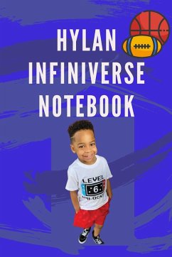 Hylan Infiniverse Notebook - Adekunle, Laverne
