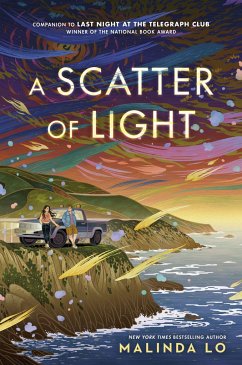 A Scatter of Light - Lo, Malinda