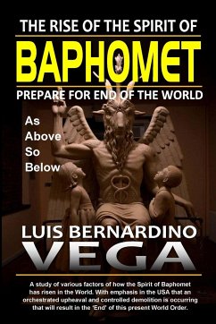 Rise of Baphomet Spirit - Vega, Luis