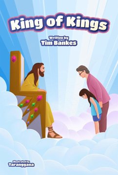 Cover King of Kings (About God, #5) (eBook, ePUB)