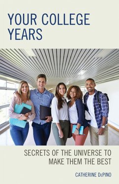 Cover Your College Years (eBook, ePUB)