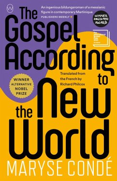 Cover The Gospel According to the New World (eBook, ePUB)
