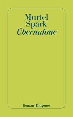 Übernahme (eBook, ePUB) - Spark, Muriel