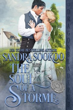 The Soul of a Storme - Sookoo, Sandra