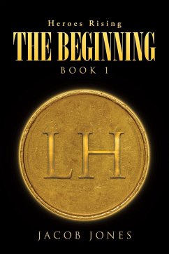 The Beginning - Jones, Jacob