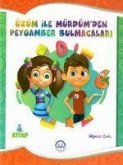 Üzüm ile Mürdümden Peygamber Bulmacalari - 4.Kitap