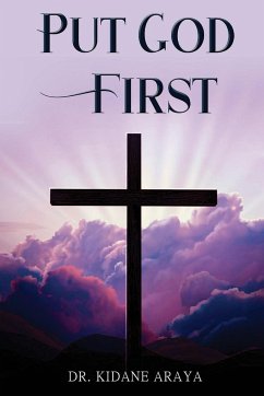 Put God First - Araya, Kidane