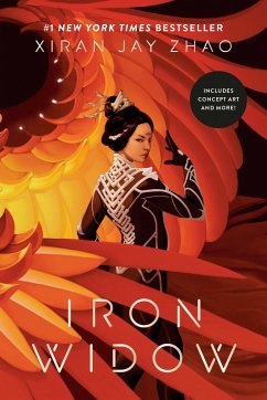 Iron Widow - Zhao, Xiran Jay