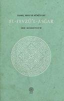 El-Fevzül-Asgar - Miskeveyh, Ibn