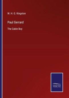 Cover Paul Gerrard